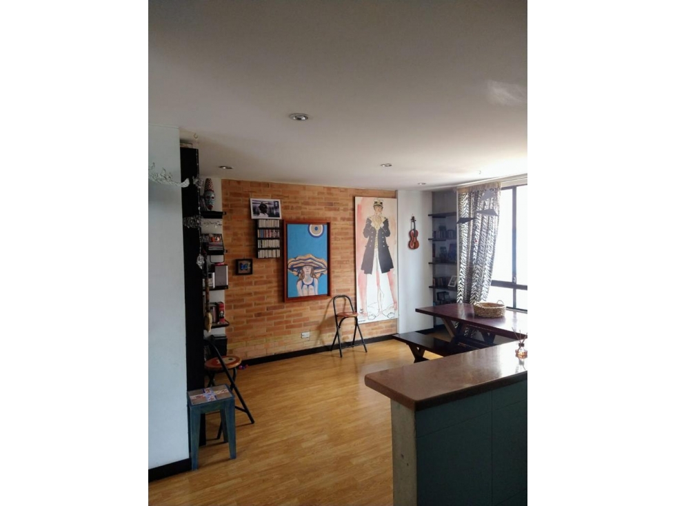 Apartamento en venta en Lisboa Usaquén, Bogotá · foto 8 de 24