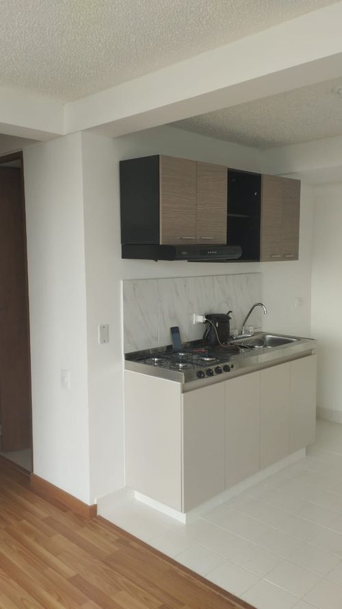 Apartamento de 2 alcobas en venta en Montevideo, Bogotá, 42 m² · foto 8 de 13