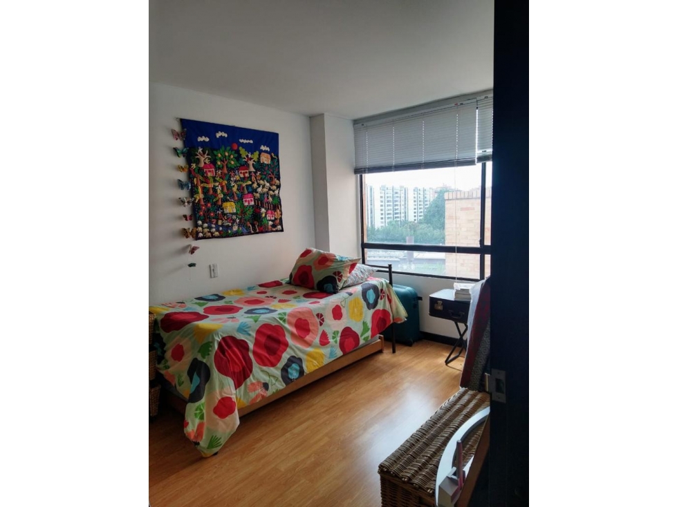 Apartamento en venta en Lisboa Usaquén, Bogotá · foto 22 de 24