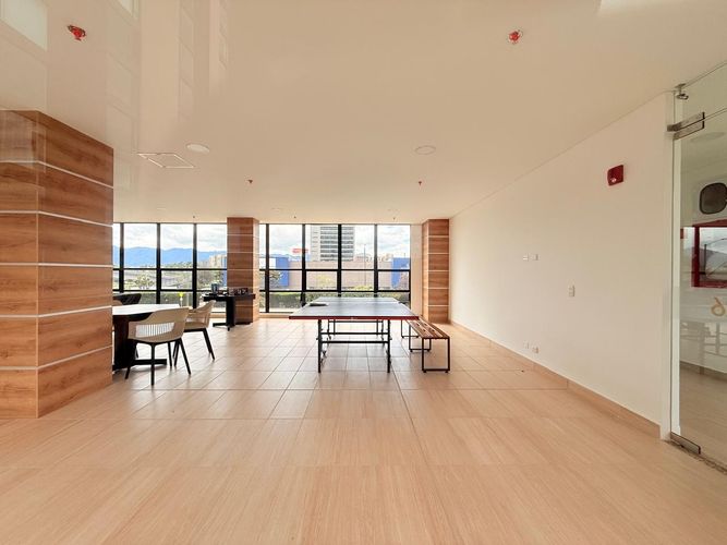 Apartaestudio en venta en Modelia, Bogotá, 38 m² · foto 8 de 11