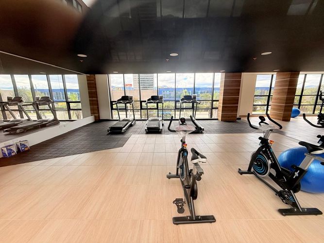 Apartaestudio en venta en Modelia, Bogotá, 38 m² · foto 7 de 11