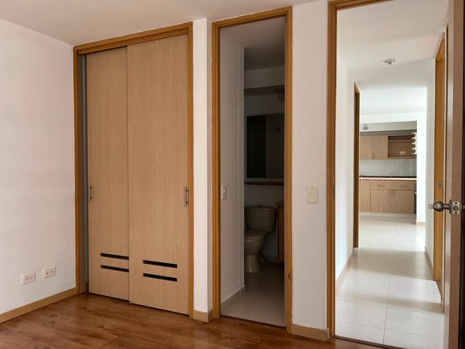 Apartamento de 3 alcobas en arriendo en Pantanillo, Envigado, 75 m² · foto 5 de 16