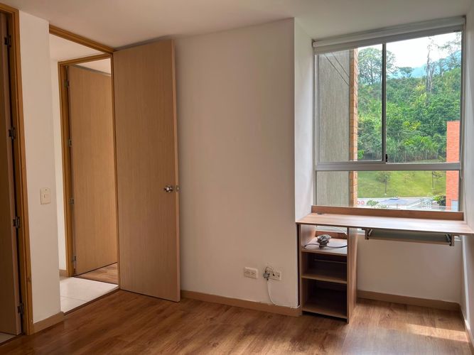 Apartamento de 3 alcobas en arriendo en Pantanillo, Envigado, 75 m² · foto 10 de 16
