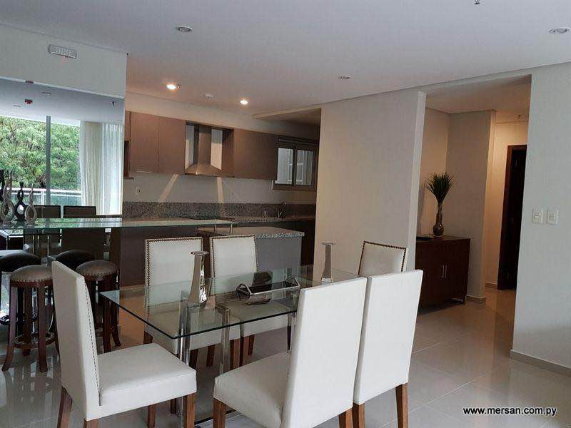 Alquilo en Tierra Alta Villa Morra Departamento de 2 habitaciones amoblado — foto 2