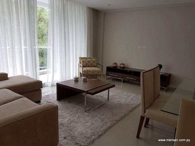 Alquilo en Tierra Alta Villa Morra Departamento de 2 habitaciones amoblado — foto 3