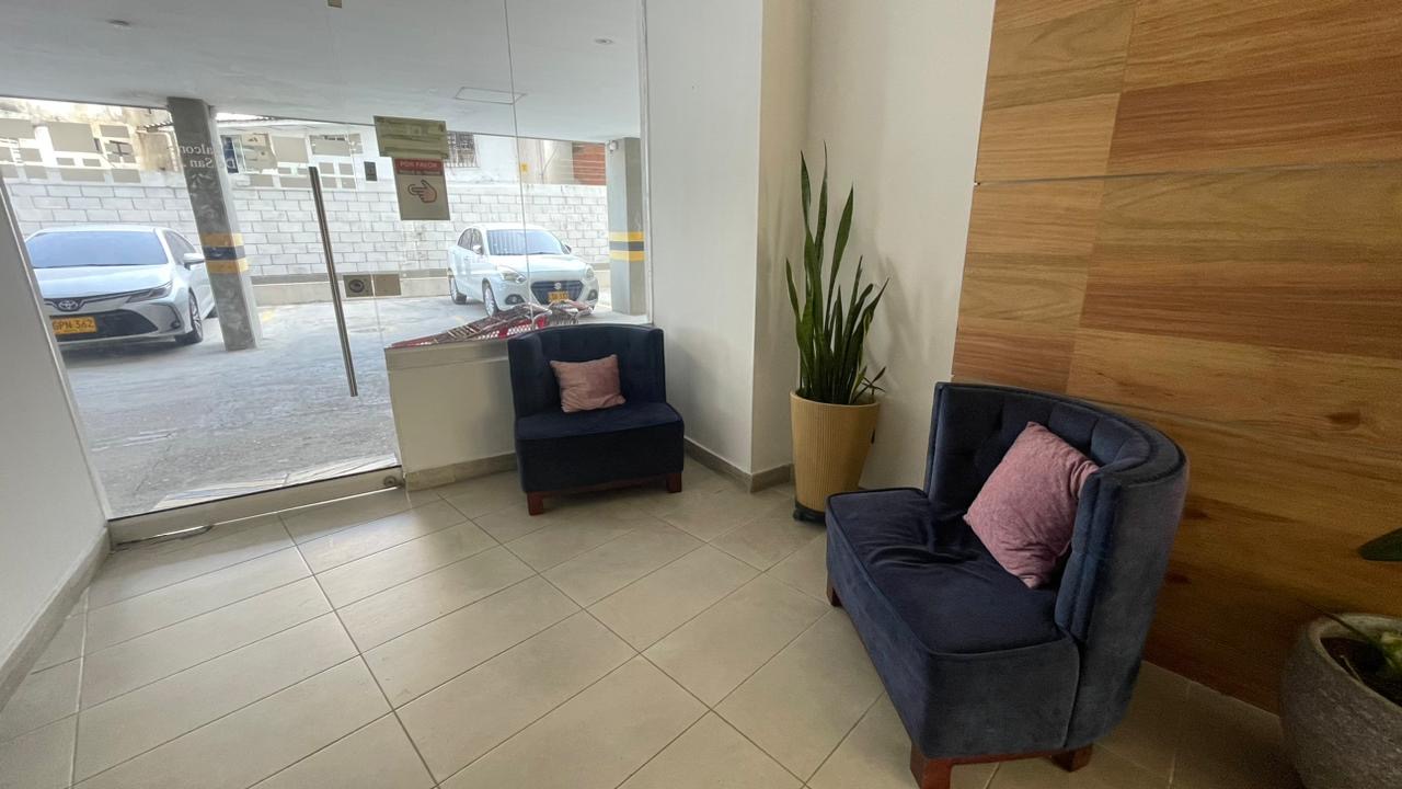 Apartamento en venta en Betania, Barranquilla · foto 2 de 11