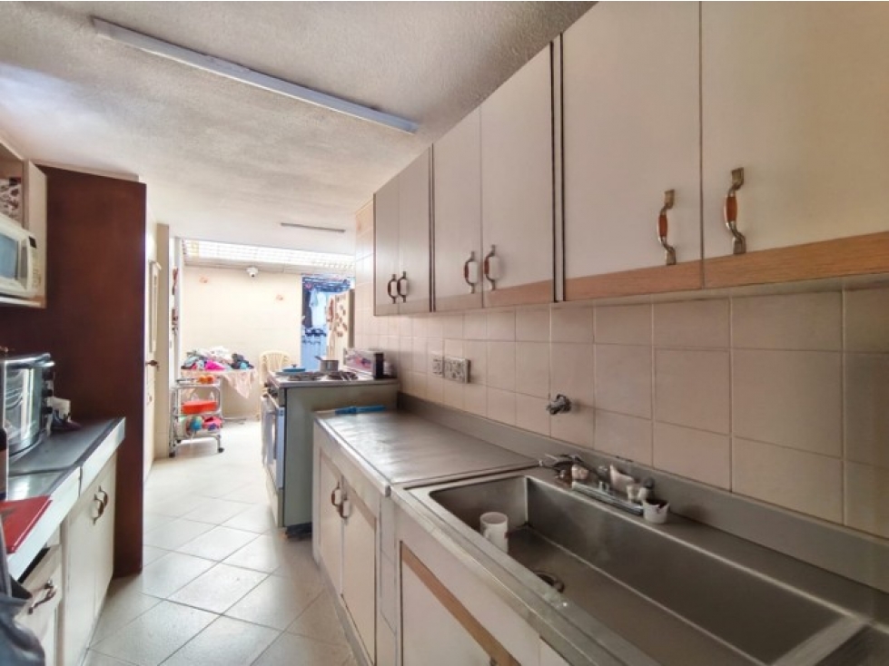 Casa en venta en Estadio, Medellín 2