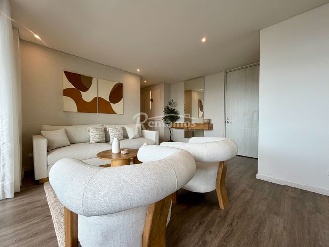 Apartamento de 2 alcobas en arriendo en Lalinde, Medellín, 89 m² · foto 2 de 24