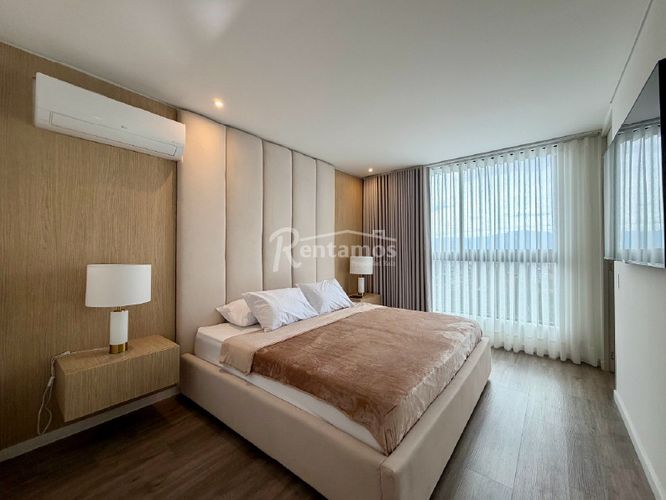 Apartamento de 2 alcobas en arriendo en Lalinde, Medellín, 89 m² · foto 13 de 24