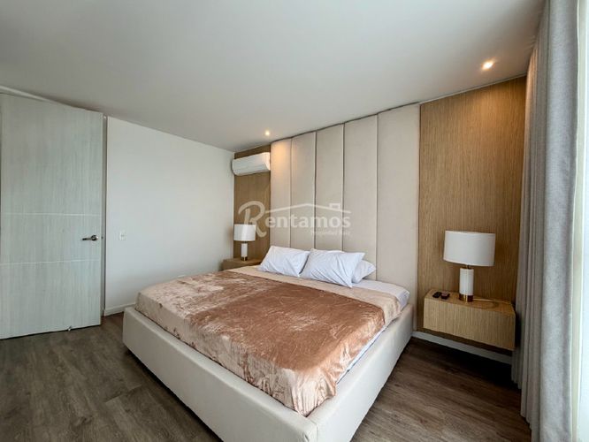 Apartamento de 2 alcobas en arriendo en Lalinde, Medellín, 89 m² · foto 15 de 24