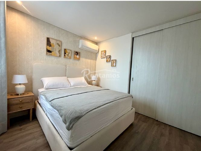 Apartamento de 2 alcobas en arriendo en Lalinde, Medellín, 89 m² · foto 17 de 24