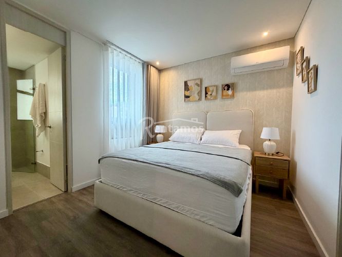 Apartamento de 2 alcobas en arriendo en Lalinde, Medellín, 89 m² · foto 18 de 24