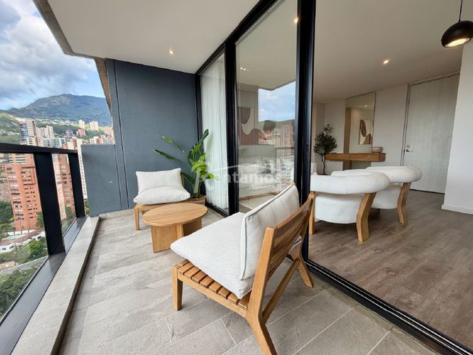 Apartamento de 2 alcobas en arriendo en Lalinde, Medellín, 89 m² · foto 24 de 24