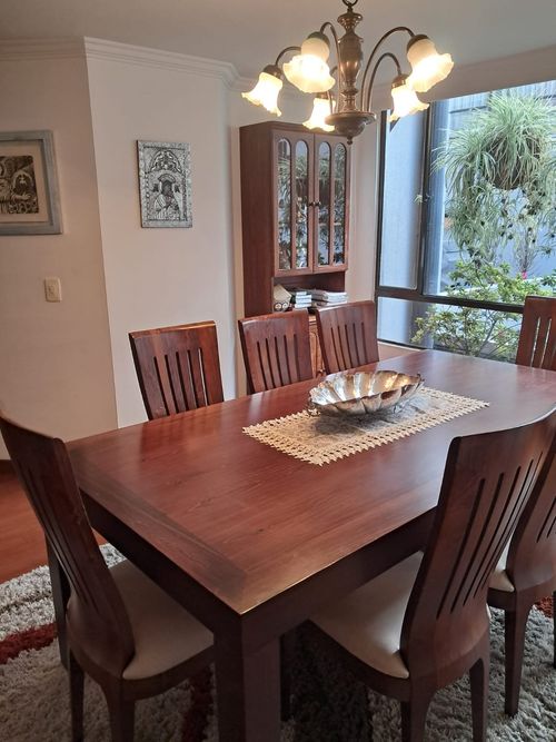 Apartamento de 3 alcobas en venta en Santa Barbara, Bogotá, 240 m² · foto 9 de 23