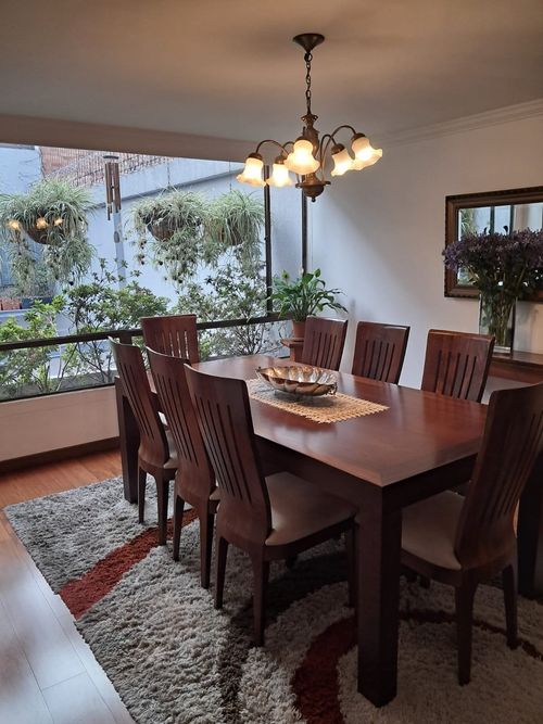 Apartamento de 3 alcobas en venta en Santa Barbara, Bogotá, 240 m² · foto 6 de 23