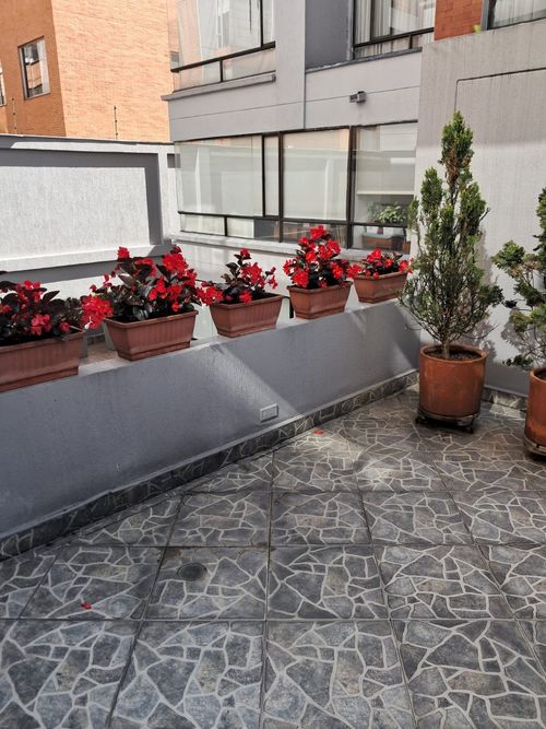 Apartamento de 3 alcobas en venta en Santa Barbara, Bogotá, 240 m² · foto 22 de 23