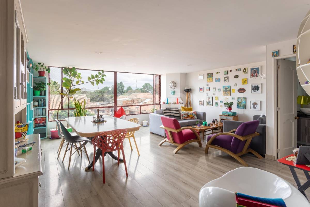 Apartamento en Venta en Las margaritas, Bogotá