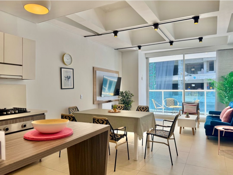 Apartamento en venta en Salguero, Santa Marta · foto 2 de 24