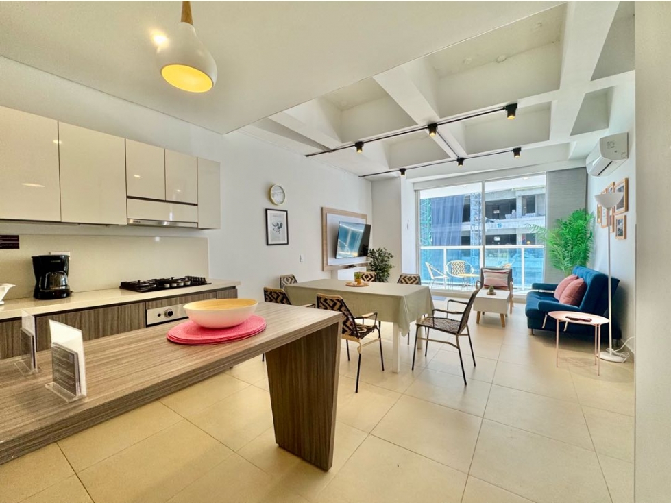 Apartamento en venta en Salguero, Santa Marta · foto 3 de 24