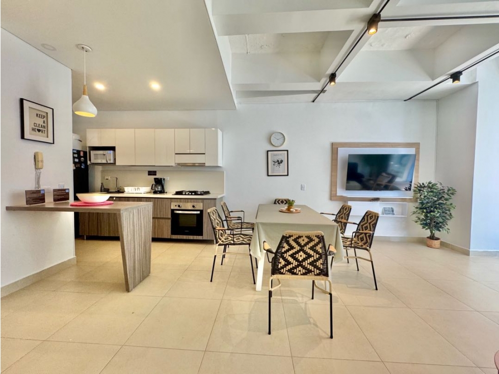 Apartamento en venta en Salguero, Santa Marta · foto 4 de 24
