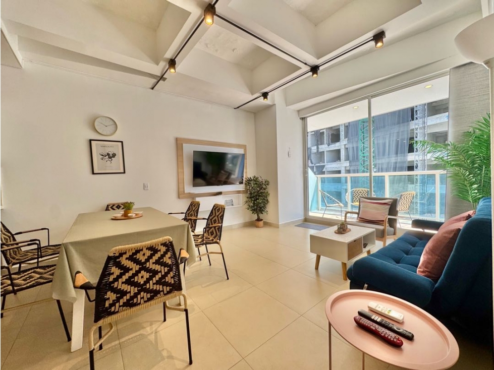 Apartamento en venta en Salguero, Santa Marta · foto 5 de 24