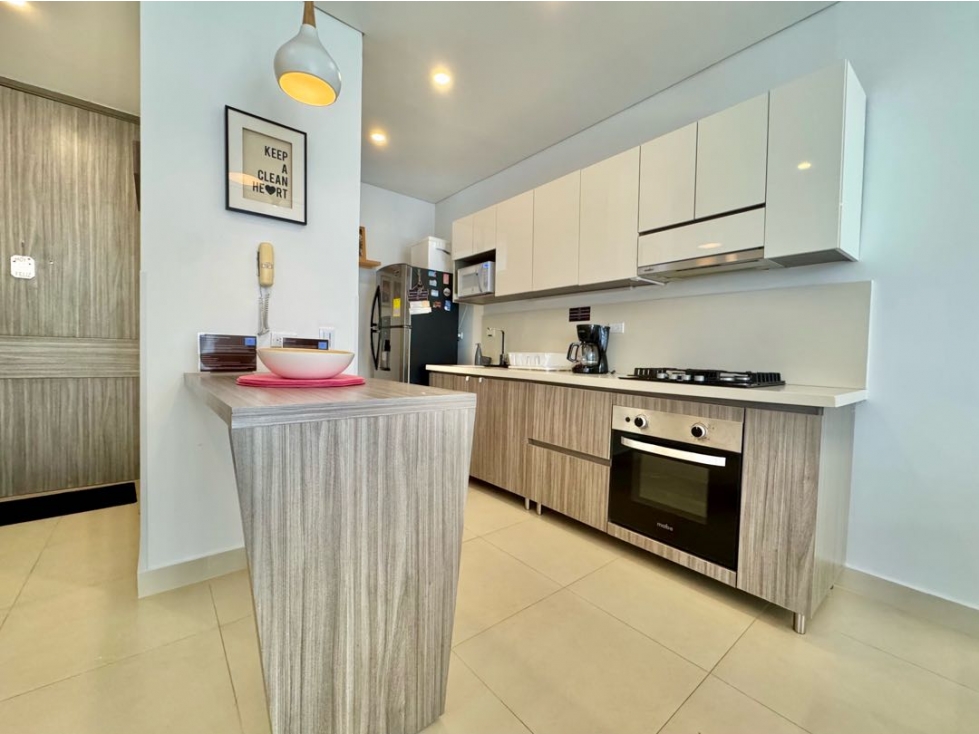 Apartamento en venta en Salguero, Santa Marta · foto 6 de 24