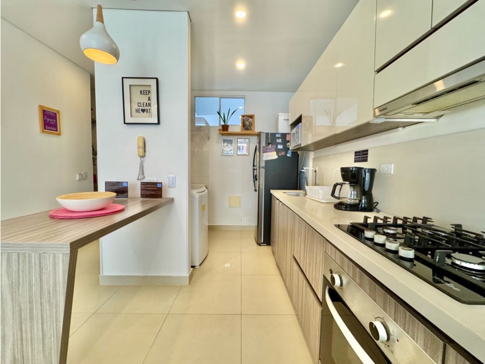 Apartamento en venta en Salguero, Santa Marta · foto 7 de 24