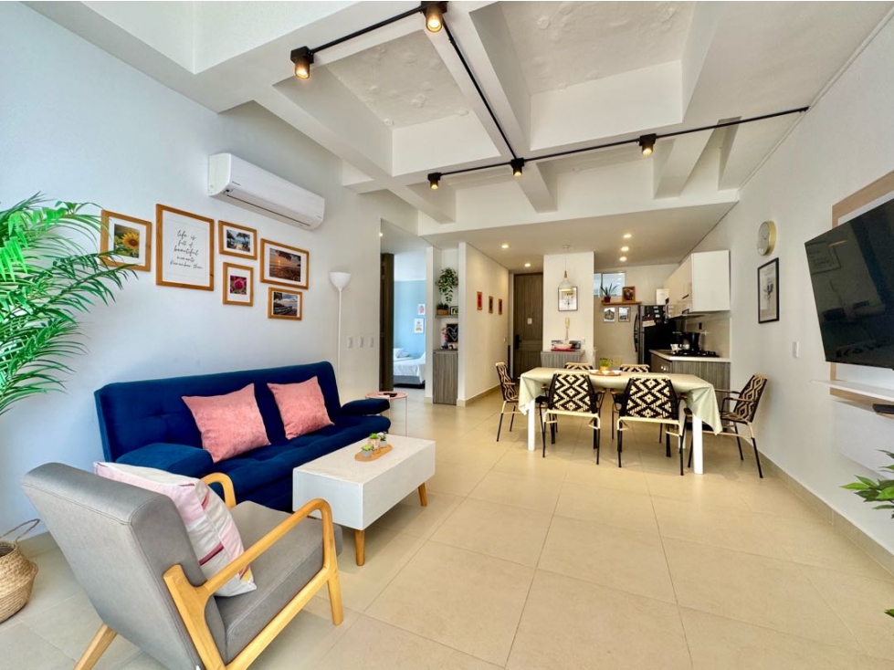 Apartamento en venta en Salguero, Santa Marta · foto 11 de 24
