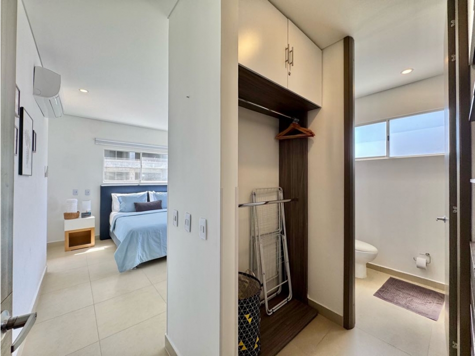 Apartamento en venta en Salguero, Santa Marta · foto 13 de 24