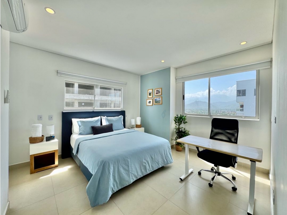 Apartamento en venta en Salguero, Santa Marta · foto 14 de 24