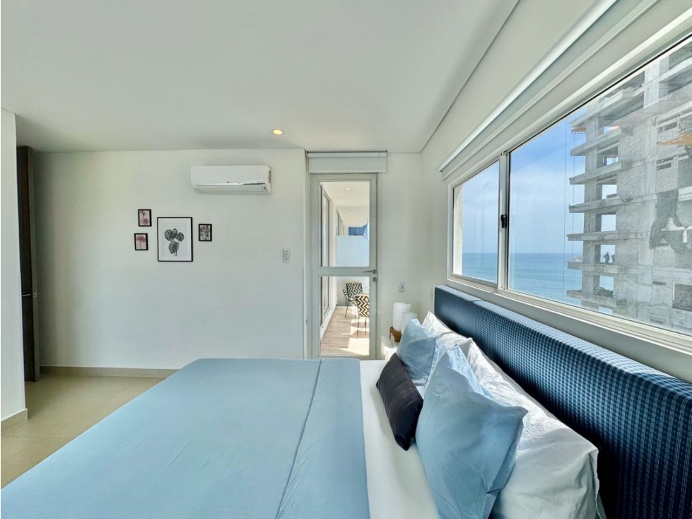 Apartamento en venta en Salguero, Santa Marta · foto 15 de 24