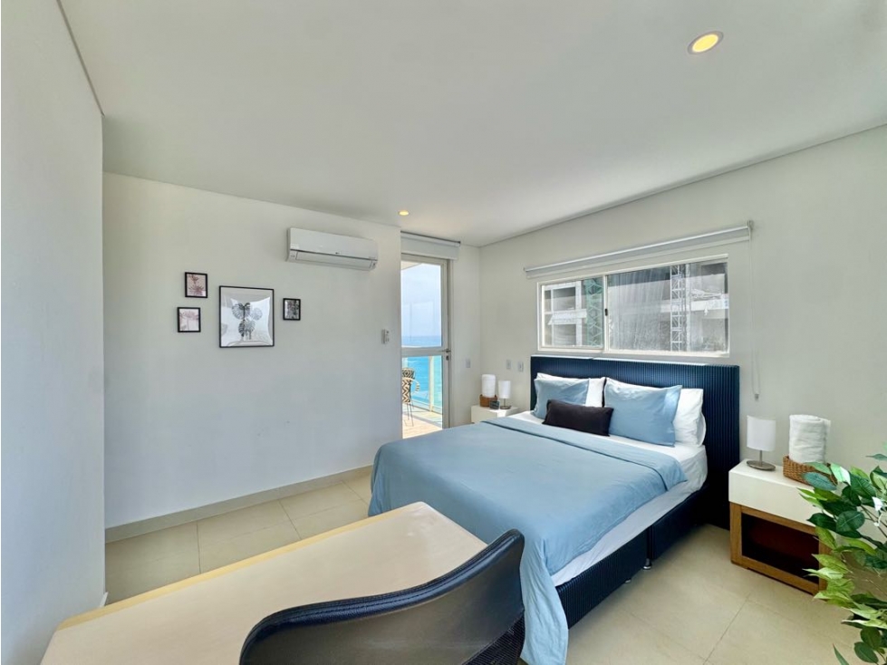 Apartamento en venta en Salguero, Santa Marta · foto 16 de 24