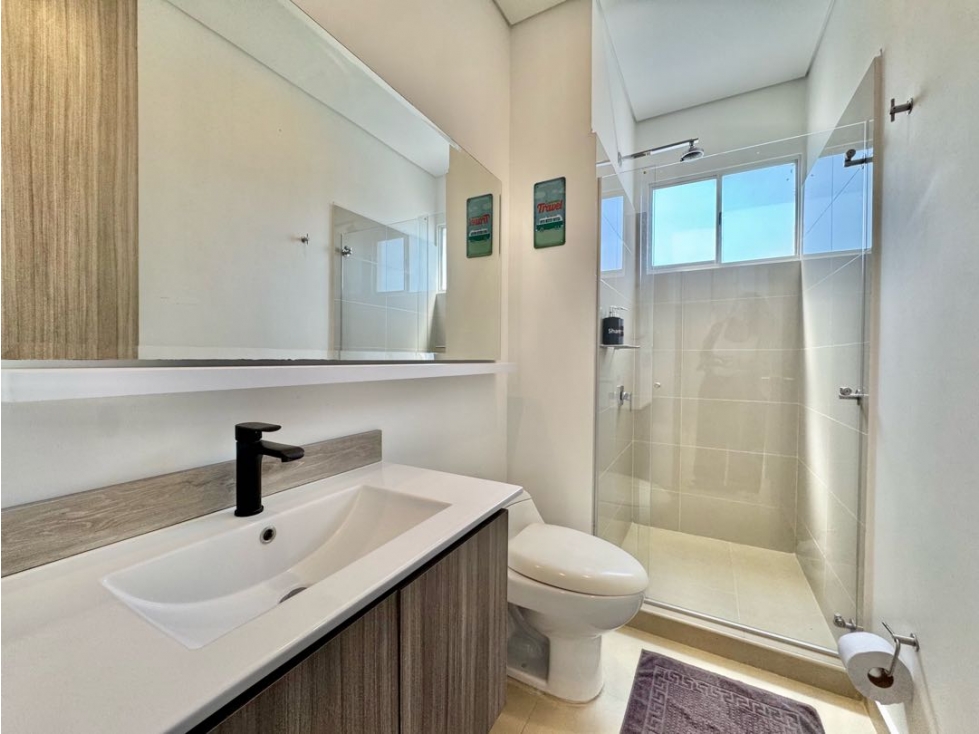 Apartamento en venta en Salguero, Santa Marta · foto 20 de 24