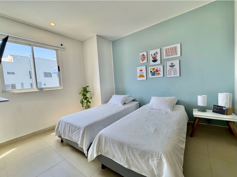 Apartamento en venta en Salguero, Santa Marta · foto 21 de 24