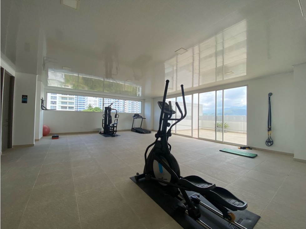 Apartamento en venta en Salguero, Santa Marta · foto 23 de 24