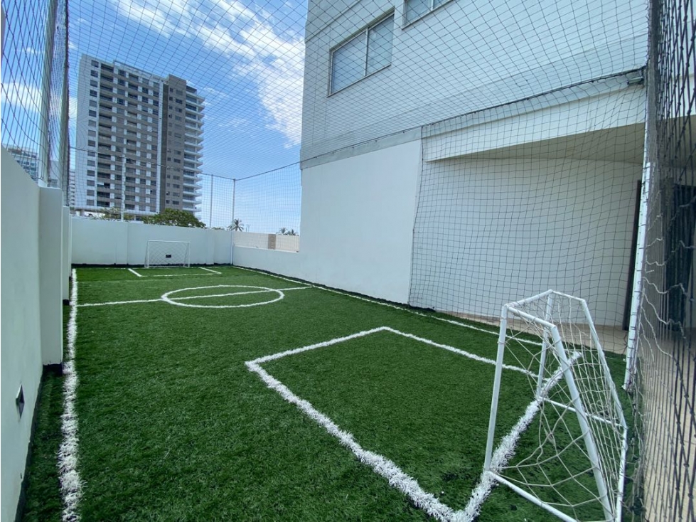 Apartamento en venta en Salguero, Santa Marta · foto 24 de 24