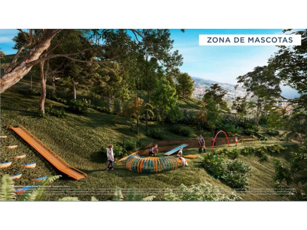 Apartamento en venta en Calasanz, Medellín · foto 3 de 8