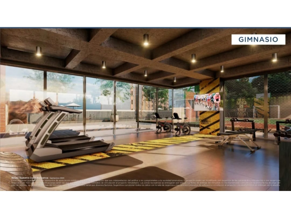 Apartamento en venta en Calasanz, Medellín · foto 4 de 8
