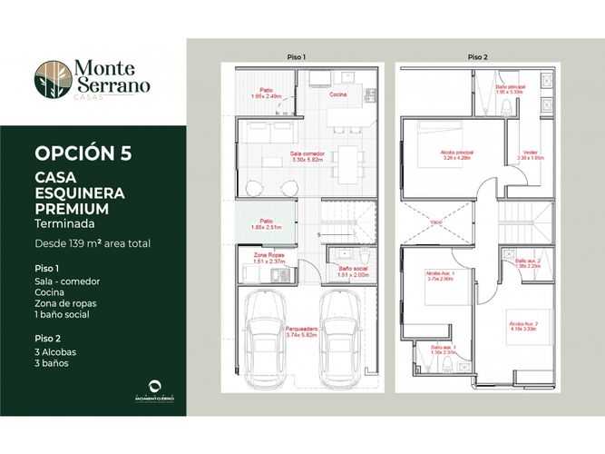 Casa de 3 alcobas en venta en Cerritos, Pereira, 135 m² · foto 12 de 14