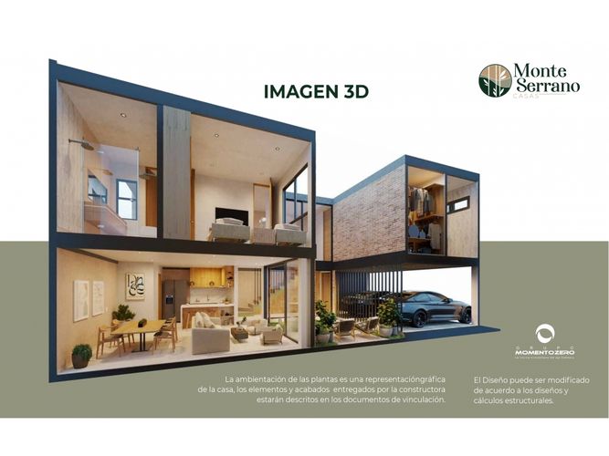 Casa de 3 alcobas en venta en Cerritos, Pereira, 135 m² · foto 14 de 14