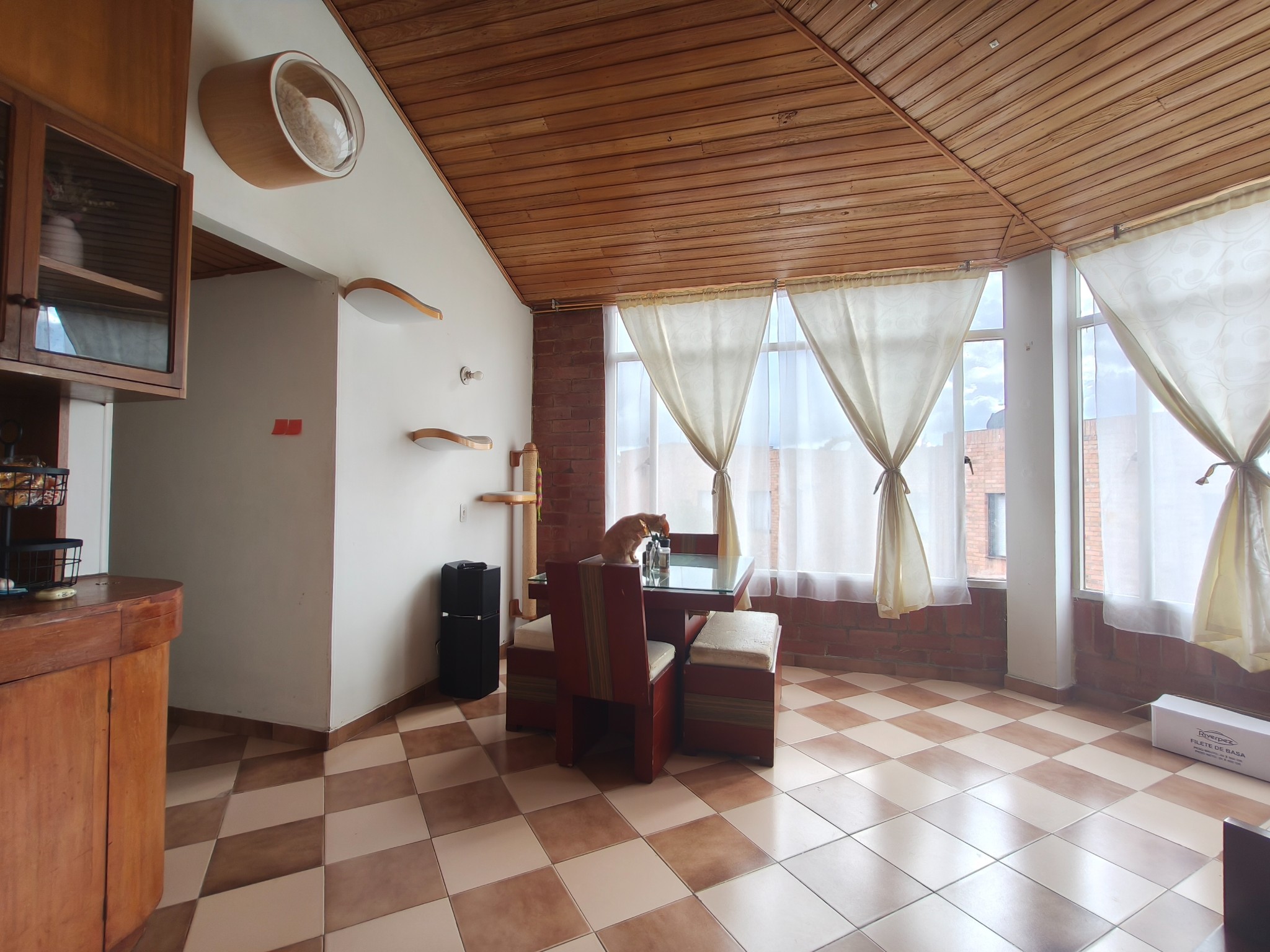 Apartamento en venta en San Antonio Nor - Occidental, Bogotá · foto 3 de 19