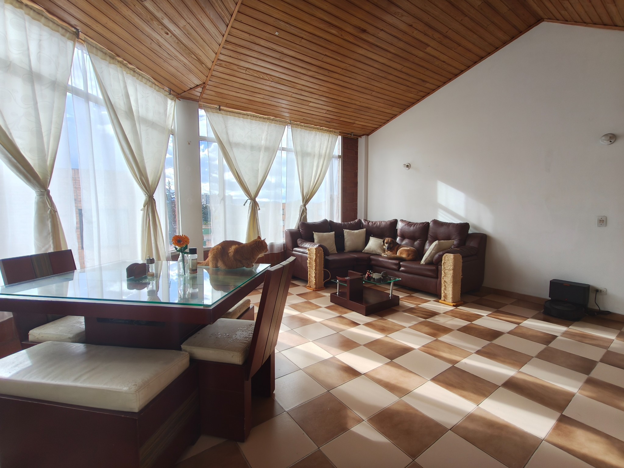 Apartamento en venta en San Antonio Nor - Occidental, Bogotá · foto 4 de 19