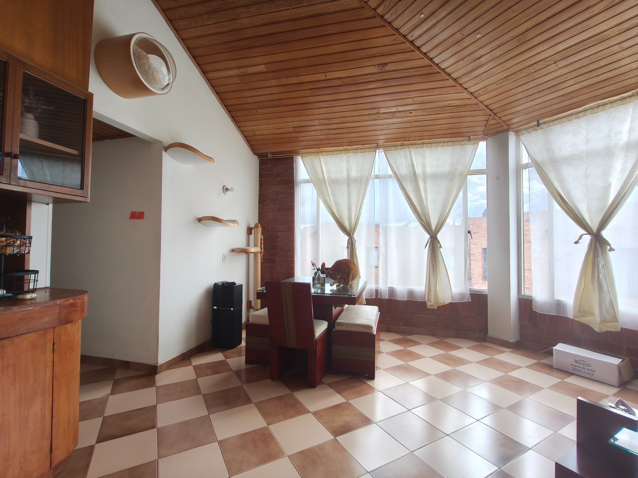 Apartamento en venta en San Antonio Nor - Occidental, Bogotá · foto 5 de 19