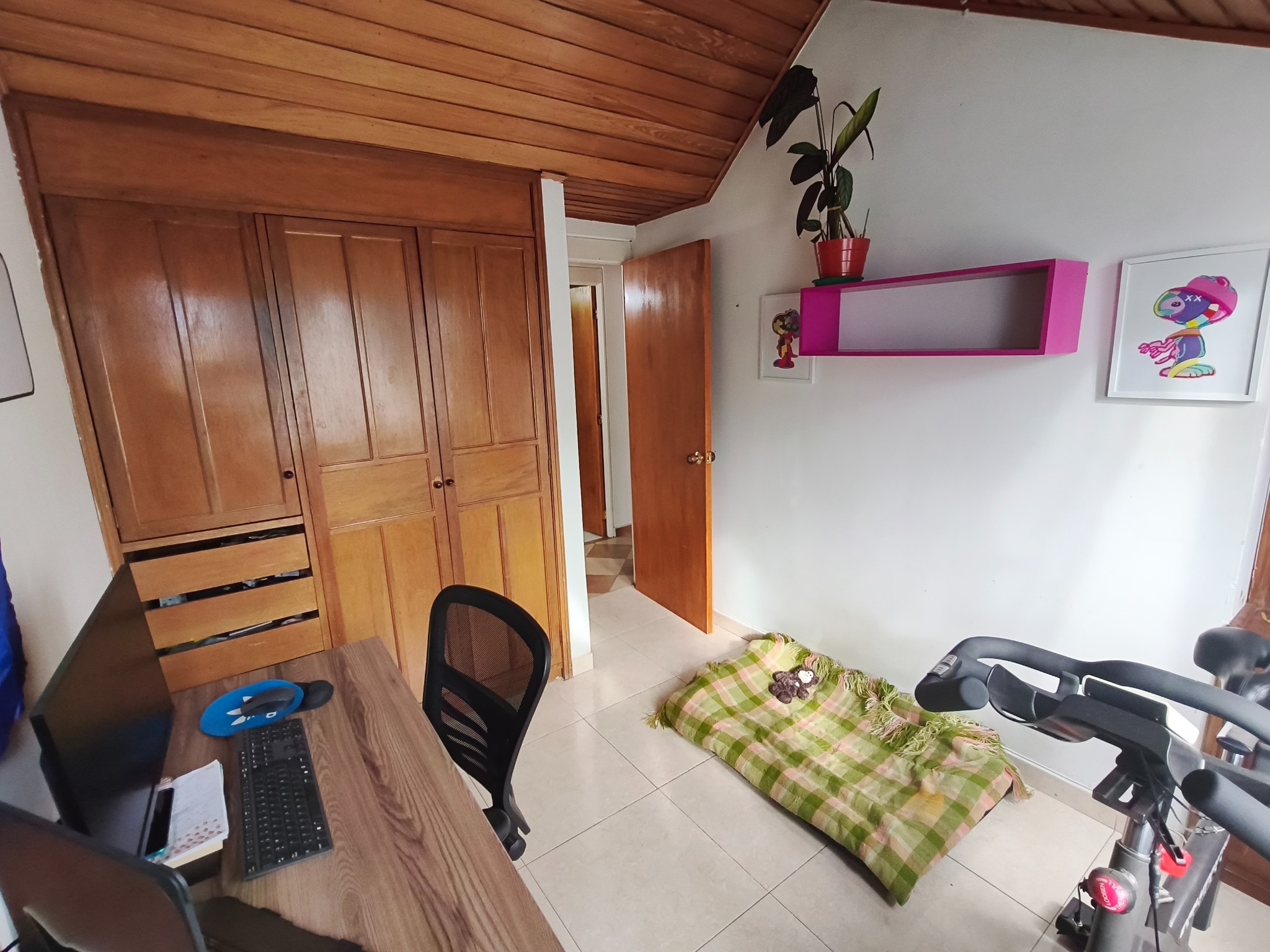 Apartamento en venta en San Antonio Nor - Occidental, Bogotá · foto 18 de 19