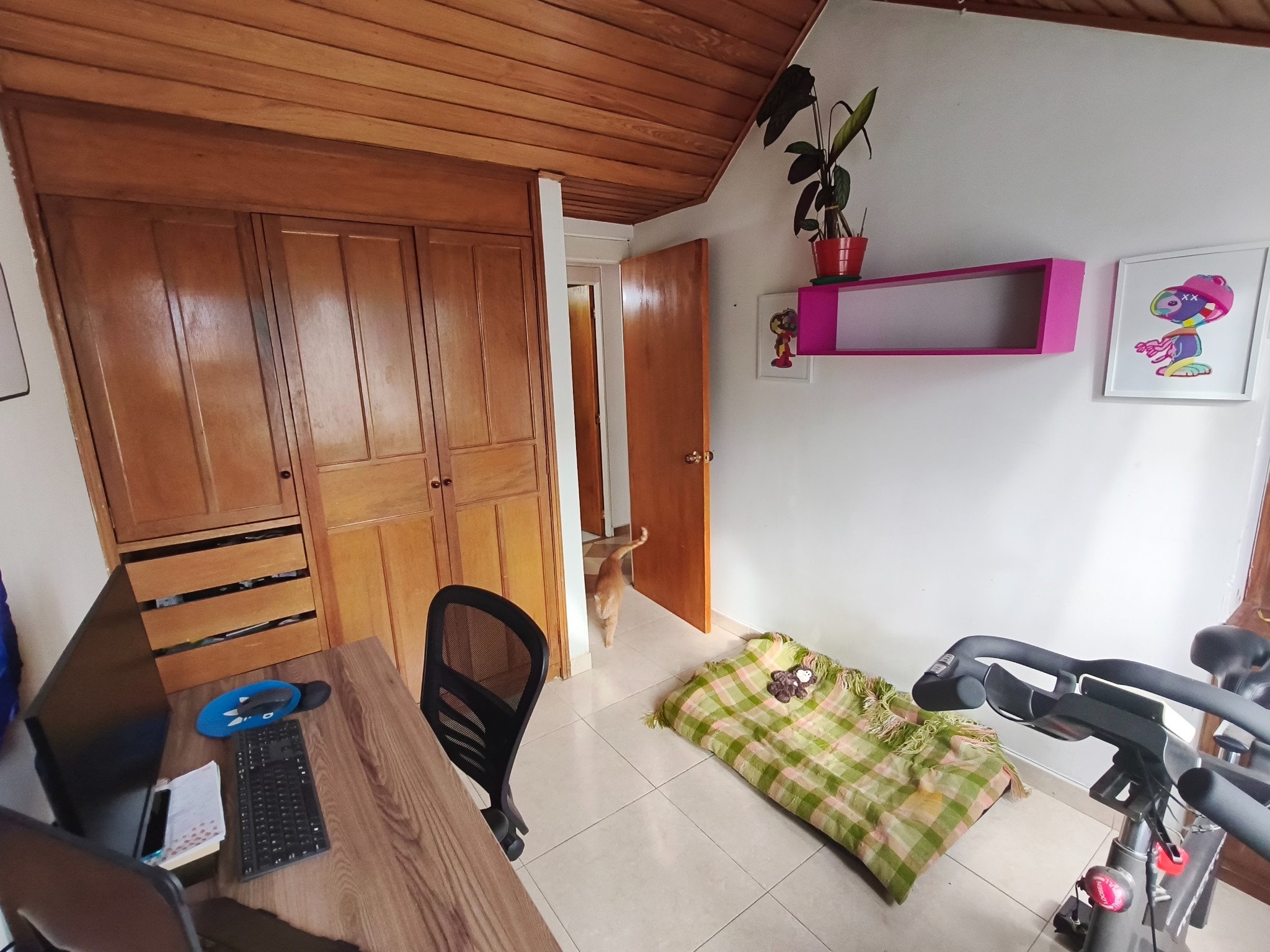 Apartamento en venta en San Antonio Nor - Occidental, Bogotá · foto 17 de 19