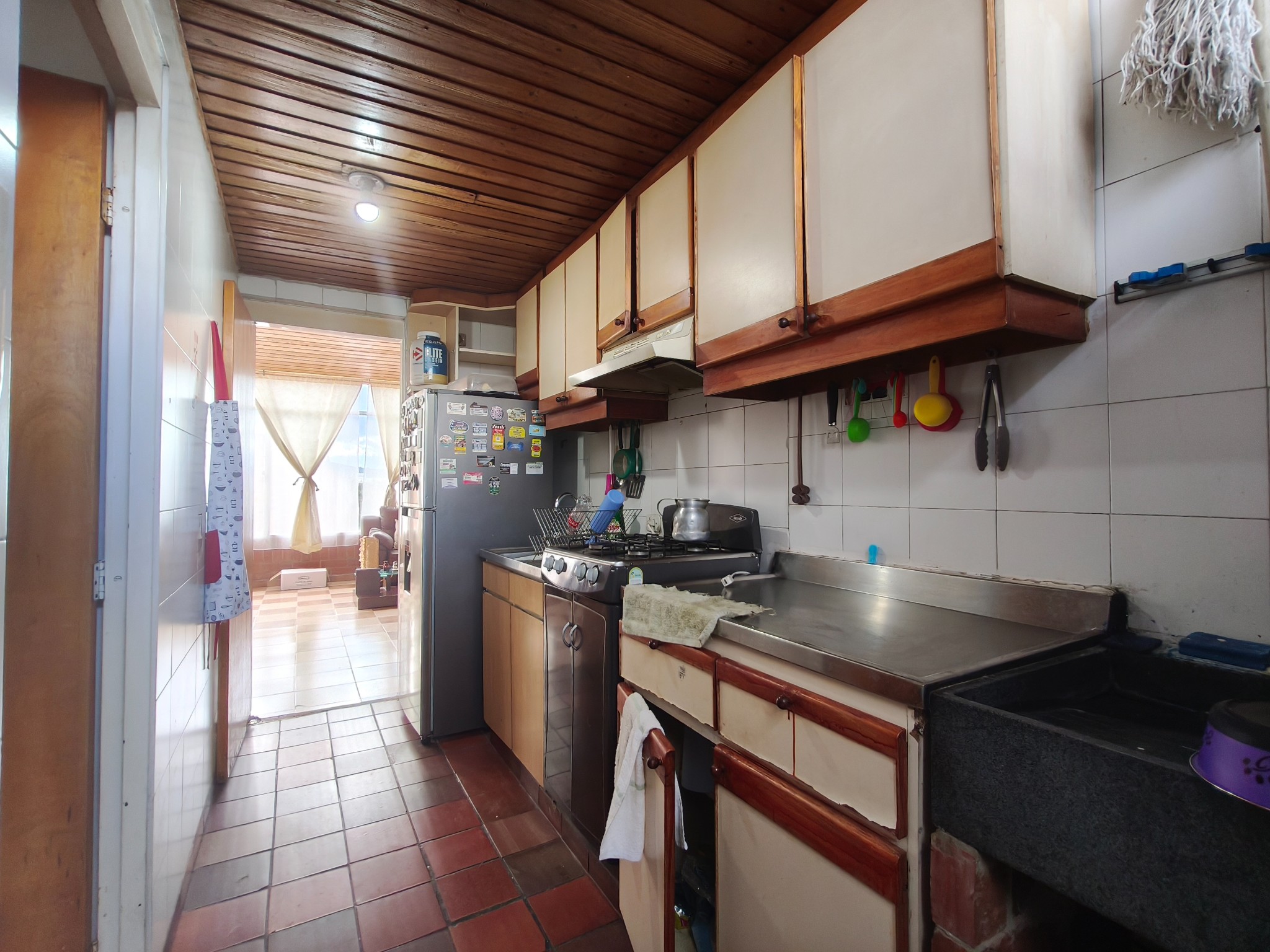 Apartamento en venta en San Antonio Nor - Occidental, Bogotá · foto 11 de 19