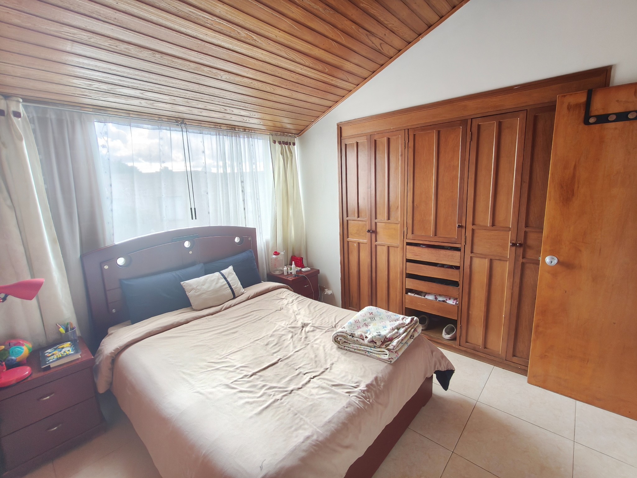 Apartamento en venta en San Antonio Nor - Occidental, Bogotá · foto 10 de 19