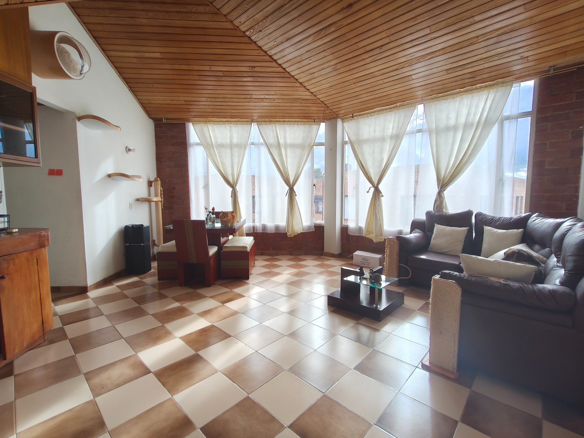 Apartamento en venta en San Antonio Nor - Occidental, Bogotá · foto 12 de 19