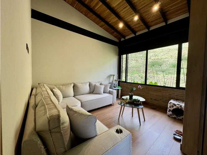 Casa de 3 alcobas en venta en Pantanillo, El Retiro · foto 5 de 12