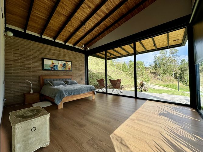Casa de 3 alcobas en venta en Pantanillo, El Retiro · foto 7 de 12